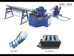 Sprial tube former 1602