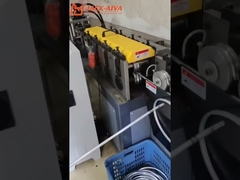 ロープリング 鎖リング,クランプリング,ドラム閉環の機械