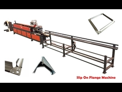 フランジのスライス機,TDC フランジ