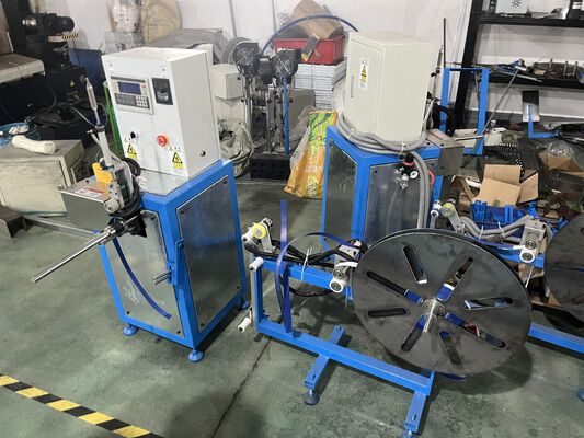 柔らかい管の末端の内装機 内部縁の内装装置
