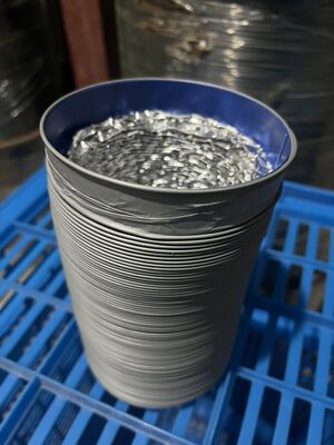 柔らかい管の末端の内装機 内部縁の内装装置