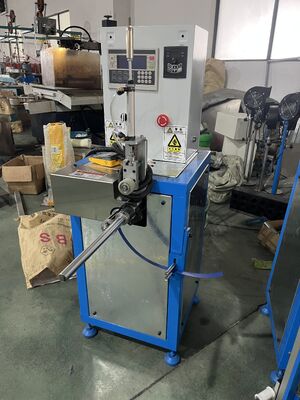 柔らかい管の末端の内装機 内部縁の内装装置