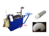 適用範囲が広い送風管機械適用範囲が広い管機械非編まれた生地