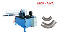 波形の管の肘の製作は機械に冷たい形作られた鋼板をする円形の管の肘を機械で造る