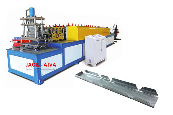 15m/min HVACの管機械長方形の健全な減衰器機械
